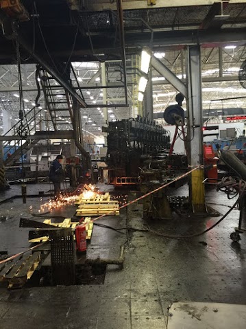 YILMAK ÇELİK Çelik Konstrüksiyon Proje Fotoğrafı 5 - Çelik İmalat ve Metal İşleme Görseli