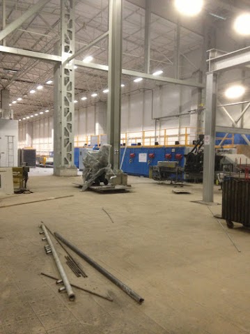 YILMAK ÇELİK Çelik Konstrüksiyon Proje Fotoğrafı 6 - Çelik İmalat ve Metal İşleme Görseli