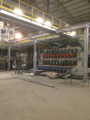 YILMAK ÇELİK Çelik Konstrüksiyon Proje Fotoğrafı 9 - Çelik İmalat ve Metal İşleme Görseli