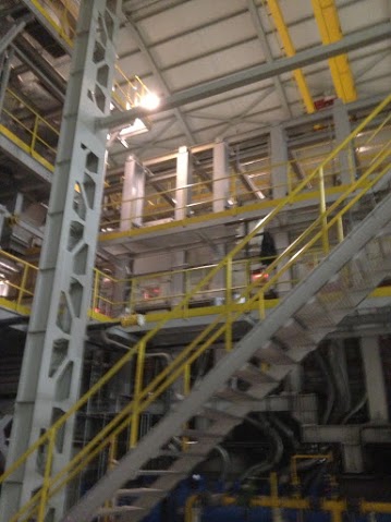 YILMAK ÇELİK Çelik Konstrüksiyon Proje Fotoğrafı 12 - Çelik İmalat ve Metal İşleme Görseli