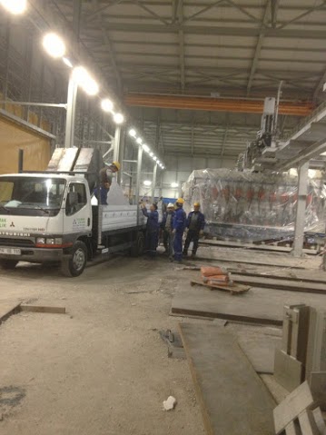 YILMAK ÇELİK Çelik Konstrüksiyon Proje Fotoğrafı 13 - Çelik İmalat ve Metal İşleme Görseli