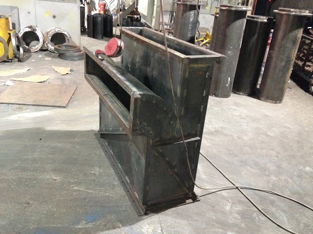 YILMAK ÇELİK Çelik Konstrüksiyon Proje Fotoğrafı 25 - Çelik İmalat ve Metal İşleme Görseli