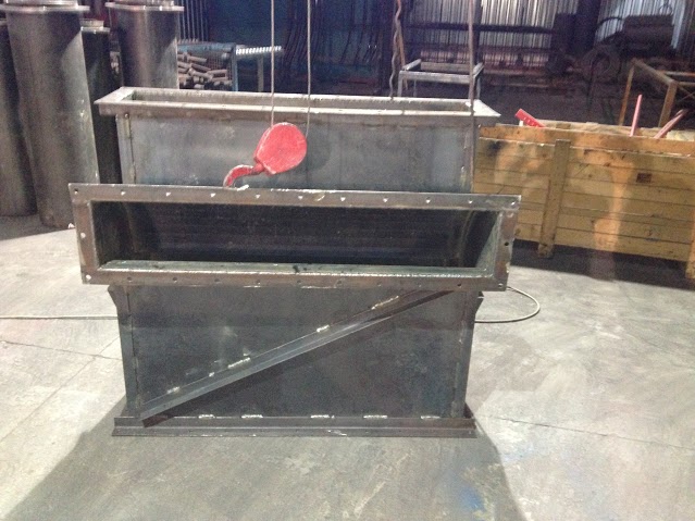 YILMAK ÇELİK Çelik Konstrüksiyon Proje Fotoğrafı 26 - Çelik İmalat ve Metal İşleme Görseli