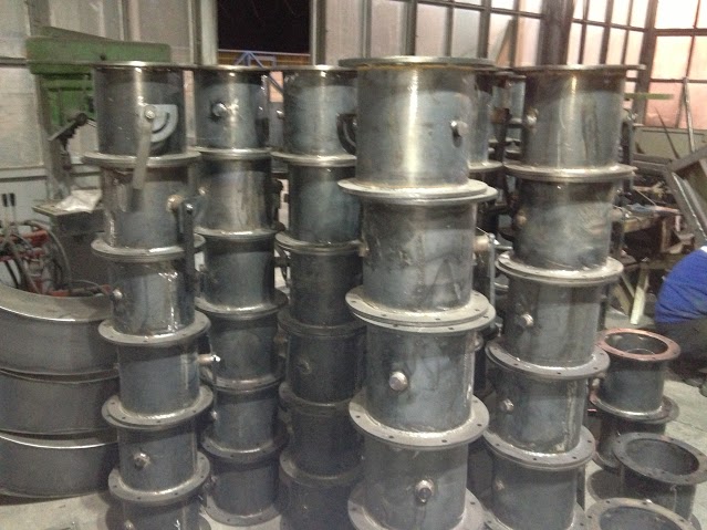 YILMAK ÇELİK Çelik Konstrüksiyon Proje Fotoğrafı 30 - Çelik İmalat ve Metal İşleme Görseli