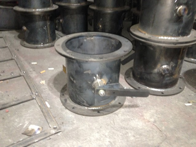 YILMAK ÇELİK Çelik Konstrüksiyon Proje Fotoğrafı 31 - Çelik İmalat ve Metal İşleme Görseli