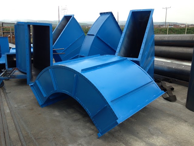 YILMAK ÇELİK Çelik Konstrüksiyon Proje Fotoğrafı 34 - Çelik İmalat ve Metal İşleme Görseli