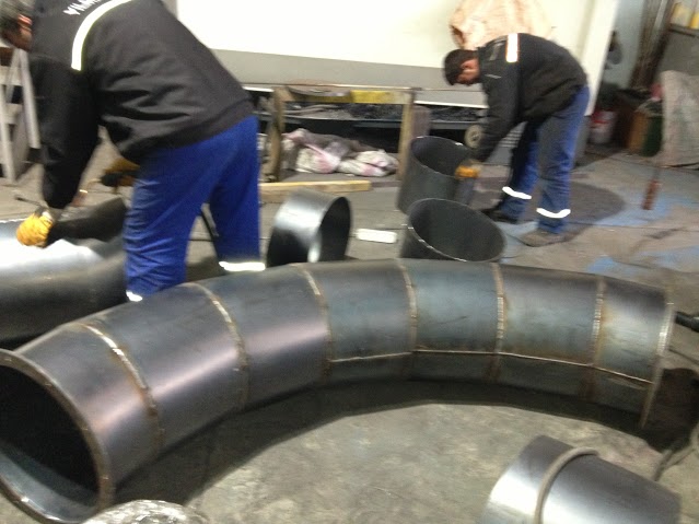 YILMAK ÇELİK Çelik Konstrüksiyon Proje Fotoğrafı 35 - Çelik İmalat ve Metal İşleme Görseli