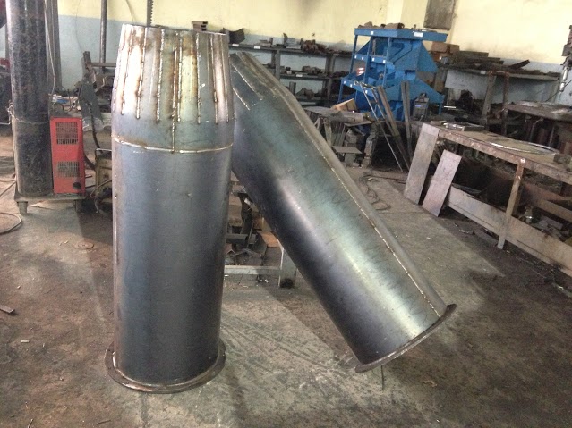 YILMAK ÇELİK Çelik Konstrüksiyon Proje Fotoğrafı 36 - Çelik İmalat ve Metal İşleme Görseli