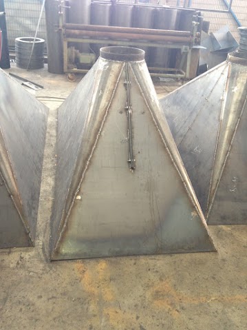 YILMAK ÇELİK Çelik Konstrüksiyon Proje Fotoğrafı 37 - Çelik İmalat ve Metal İşleme Görseli