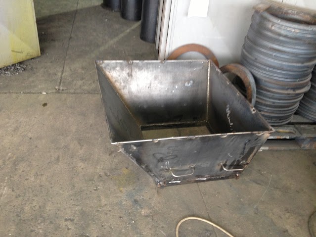 YILMAK ÇELİK Çelik Konstrüksiyon Proje Fotoğrafı 38 - Çelik İmalat ve Metal İşleme Görseli