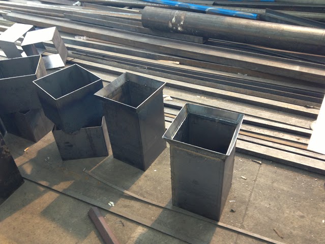 YILMAK ÇELİK Çelik Konstrüksiyon Proje Fotoğrafı 40 - Çelik İmalat ve Metal İşleme Görseli