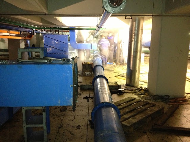 YILMAK ÇELİK Çelik Konstrüksiyon Proje Fotoğrafı 55 - Çelik İmalat ve Metal İşleme Görseli