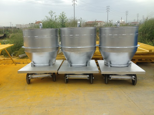 YILMAK ÇELİK Çelik Konstrüksiyon Proje Fotoğrafı 56 - Çelik İmalat ve Metal İşleme Görseli