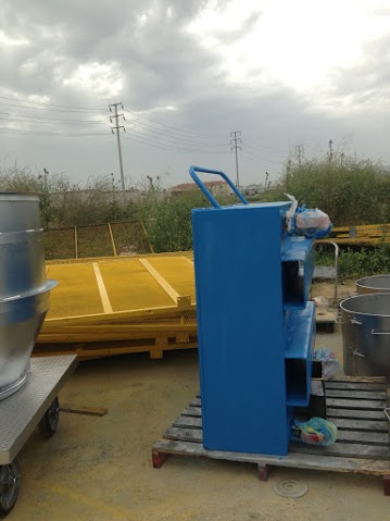 YILMAK ÇELİK Çelik Konstrüksiyon Proje Fotoğrafı 58 - Çelik İmalat ve Metal İşleme Görseli