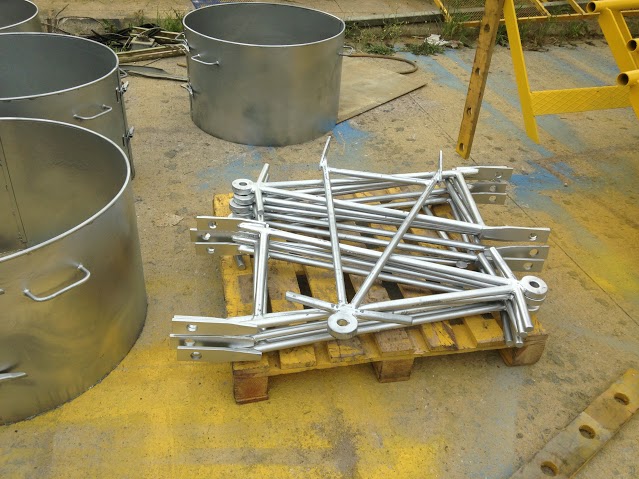 YILMAK ÇELİK Çelik Konstrüksiyon Proje Fotoğrafı 59 - Çelik İmalat ve Metal İşleme Görseli