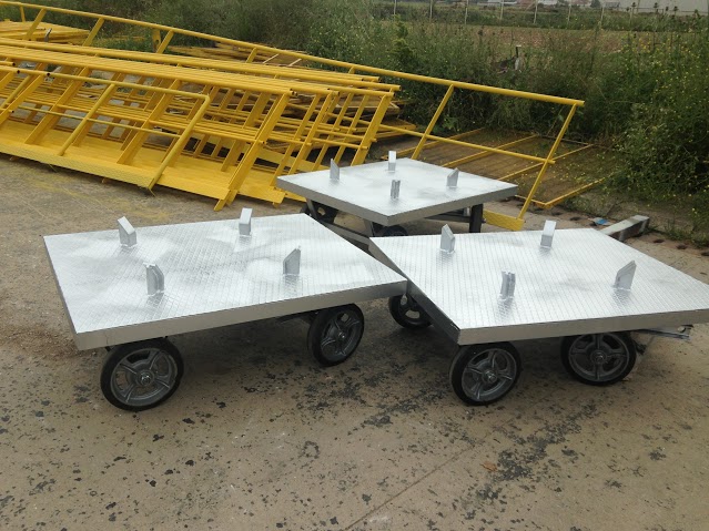 YILMAK ÇELİK Çelik Konstrüksiyon Proje Fotoğrafı 61 - Çelik İmalat ve Metal İşleme Görseli