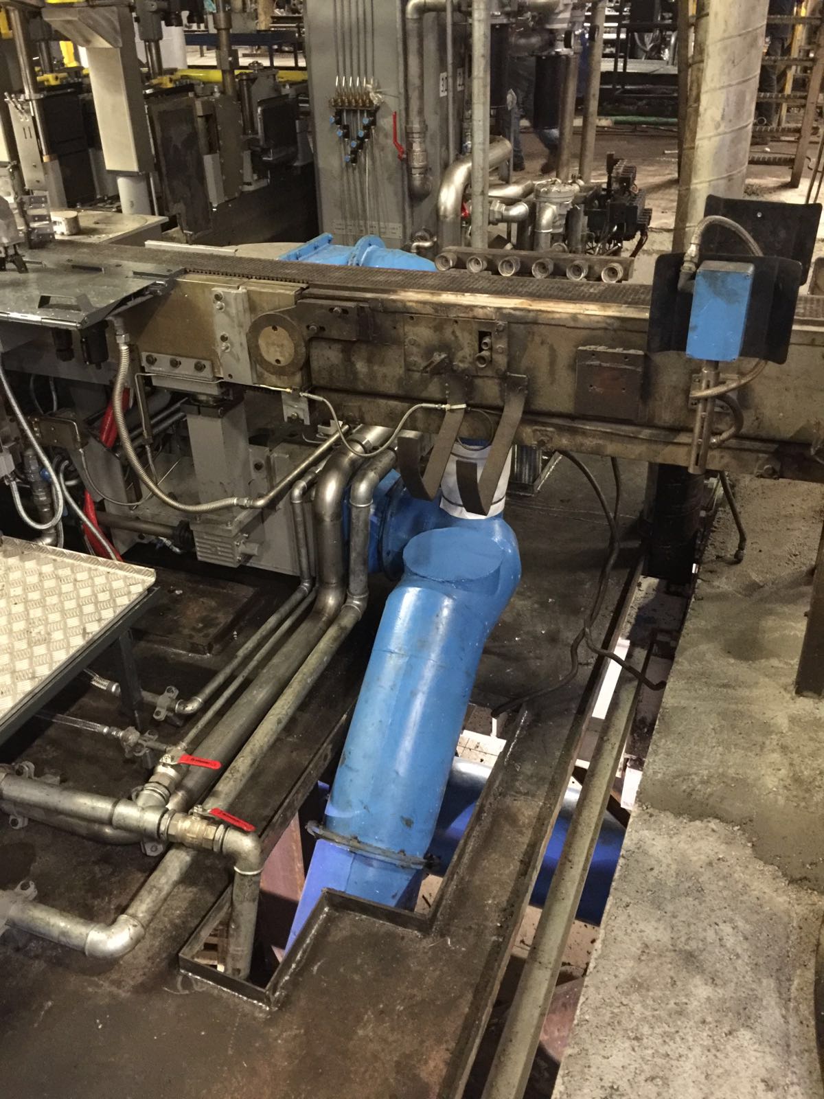 YILMAK ÇELİK Çelik Konstrüksiyon Proje Fotoğrafı 72 - Çelik İmalat ve Metal İşleme Görseli