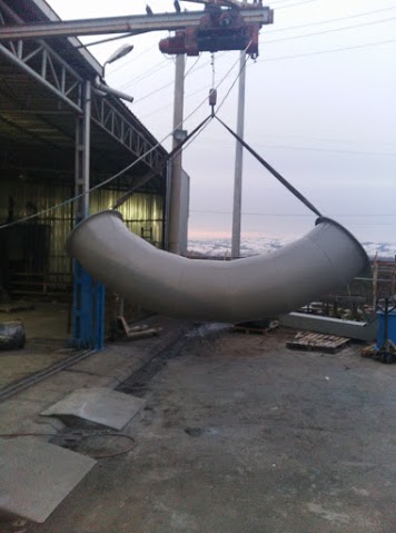 YILMAK ÇELİK Çelik Konstrüksiyon Proje Fotoğrafı 75 - Çelik İmalat ve Metal İşleme Görseli