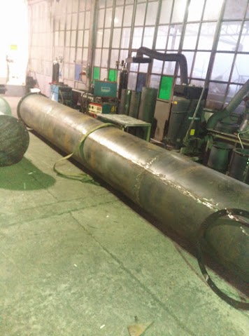 YILMAK ÇELİK Çelik Konstrüksiyon Proje Fotoğrafı 77 - Çelik İmalat ve Metal İşleme Görseli