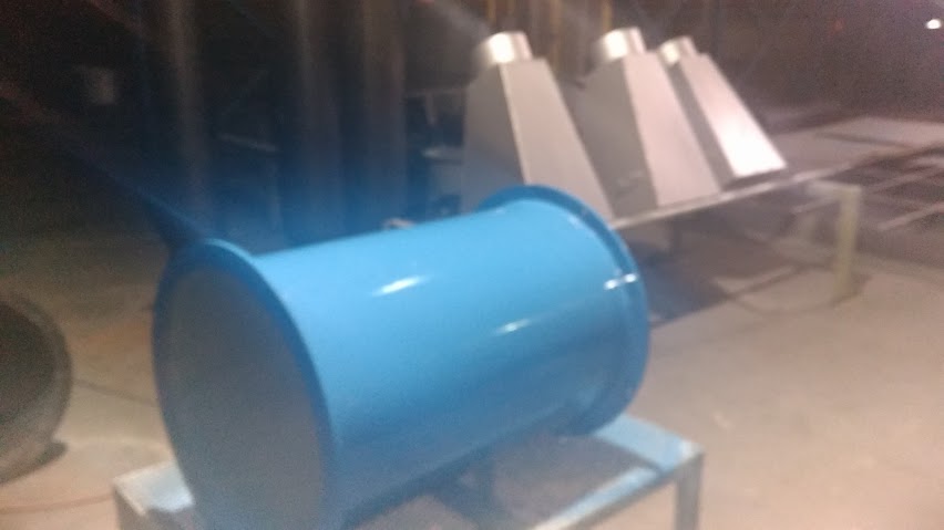 YILMAK ÇELİK Çelik Konstrüksiyon Proje Fotoğrafı 82 - Çelik İmalat ve Metal İşleme Görseli