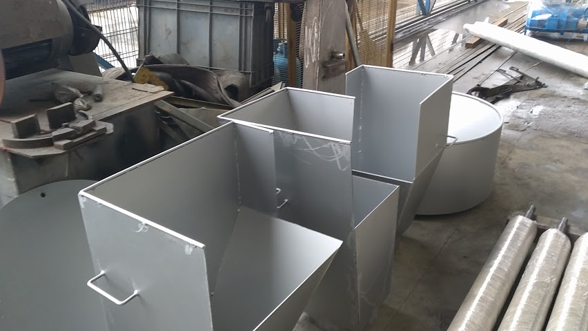 YILMAK ÇELİK Çelik Konstrüksiyon Proje Fotoğrafı 85 - Çelik İmalat ve Metal İşleme Görseli