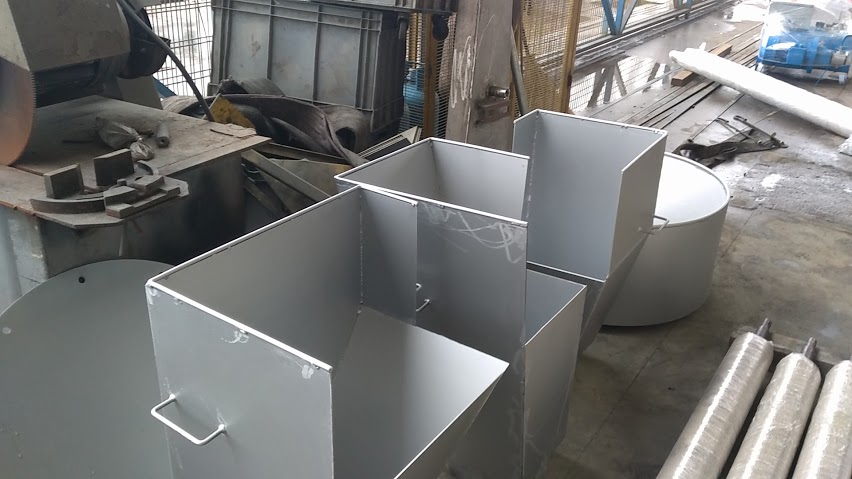 YILMAK ÇELİK Çelik Konstrüksiyon Proje Fotoğrafı 86 - Çelik İmalat ve Metal İşleme Görseli