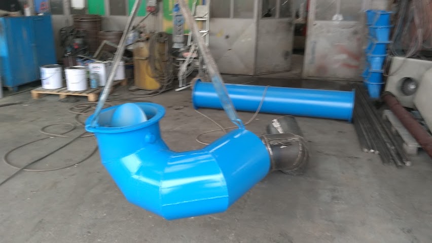 YILMAK ÇELİK Çelik Konstrüksiyon Proje Fotoğrafı 87 - Çelik İmalat ve Metal İşleme Görseli