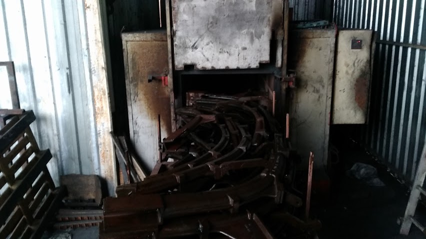 YILMAK ÇELİK Çelik Konstrüksiyon Proje Fotoğrafı 88 - Çelik İmalat ve Metal İşleme Görseli