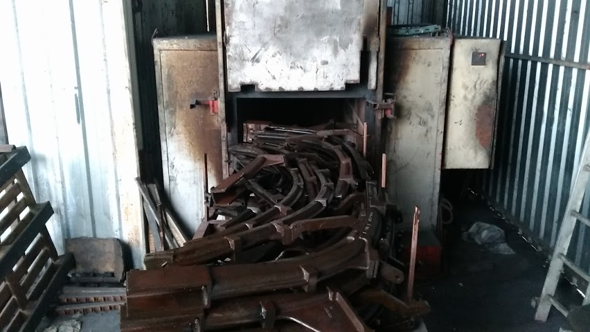 YILMAK ÇELİK Çelik Konstrüksiyon Proje Fotoğrafı 89 - Çelik İmalat ve Metal İşleme Görseli