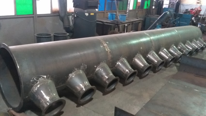 YILMAK ÇELİK Çelik Konstrüksiyon Proje Fotoğrafı 93 - Çelik İmalat ve Metal İşleme Görseli