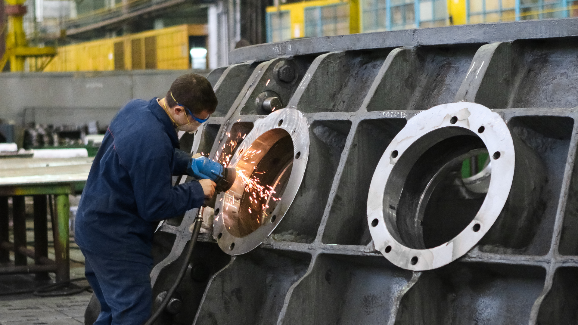 Metal İşleme - Değerli ve Adi Metallerin İşlenmesi - YILMAK ÇELİK Çelik Konstrüksiyon